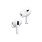 ⁦Apple AirPods Pro 2ᵉ génération Ecouteurs Bluetooth Sans Fil MagSafe True Wireless Blanc iOS Siri - USB-C - New⁩ - الصورة ⁦2⁩