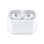 ⁦Apple AirPods Pro 2ᵉ génération Ecouteurs Bluetooth Sans Fil MagSafe True Wireless Blanc iOS Siri - USB-C - New⁩ - الصورة ⁦5⁩