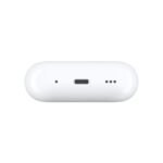 ⁦Apple AirPods Pro 2ᵉ génération Ecouteurs Bluetooth Sans Fil MagSafe True Wireless Blanc iOS Siri - USB-C - New⁩ - الصورة ⁦6⁩
