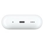 ⁦Apple AirPods Pro 2ᵉ génération Ecouteurs Bluetooth Sans Fil MagSafe True Wireless Blanc iOS Siri - USB-C - New⁩ - الصورة ⁦8⁩